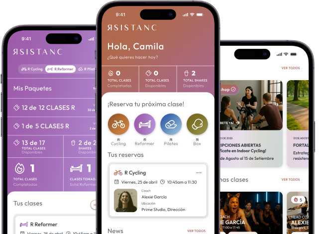 App RSISTANC